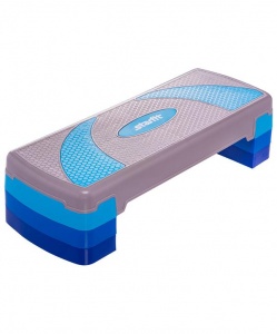 Заказать Степ-платформа STARFIT SP-202 3-х уровневая 80х30х20 см в Спорткомплекте с доставкой и недорого! Заказать Степ-платформа STARFIT SP-202 3-х уровневая 80х30х20 см в Спорткомплекте с доставкой и недорого!