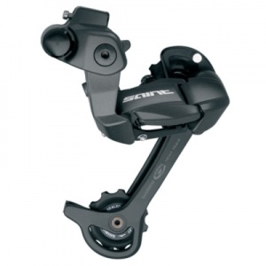 Заказать Переключатель задний Shimano Saint(03) RD-M800 GS в Спорткомплекте с доставкой и недорого!