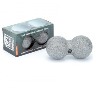 Заказать Мяч для MFR двойной Original FitTools FT-EPP-168PB в Спорткомплекте с доставкой и недорого!