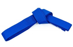 Заказать Пояс для кимоно Эквоис синий в Спорткомплекте с доставкой и недорого! Заказать Пояс для кимоно Эквоис синий в Спорткомплекте с доставкой и недорого!