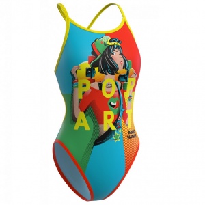 Заказать Купальник Mad Wave Duo Junior D2 M0100 03 юниорский в Спорткомплекте с доставкой и недорого!