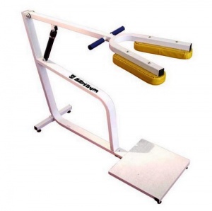 Заказать Тренажер силовой детский Жим ногами вертикальный, Baby Gym в Спорткомплекте с доставкой и недорого! Заказать Тренажер силовой детский Жим ногами вертикальный, Baby Gym в Спорткомплекте с доставкой и недорого!