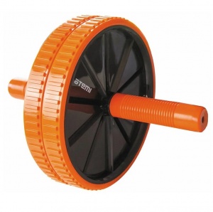 Заказать Ролик для пресса Atemi AEW-01 двойной в Спорткомплекте с доставкой и недорого! Заказать Ролик для пресса Atemi AEW-01 двойной в Спорткомплекте с доставкой и недорого!