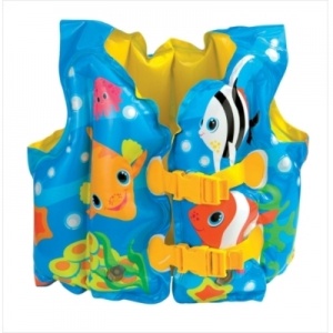 Заказать Жилет Intex 59661 Рыбки в Спорткомплекте с доставкой и недорого! Заказать Жилет Intex 59661 Рыбки в Спорткомплекте с доставкой и недорого!