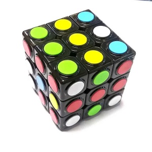 Заказать Рубик Кнопочный 3х3 круг 11-16 в Спорткомплекте с доставкой и недорого!