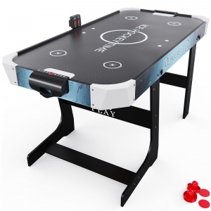Заказать Игровой стол аэрохоккей DFC Aster 136 х 68см 4,5ф в Спорткомплекте с доставкой и недорого!