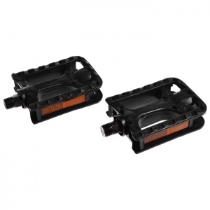 Заказать Педали Graffiti 4932977 ось 9/16" в Спорткомплекте с доставкой и недорого!