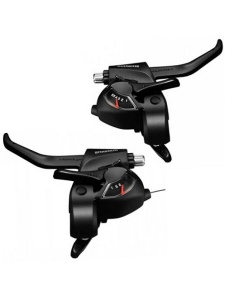 Заказать Шифтер Shimano ST-EF41 6 скоростей в Спорткомплекте с доставкой и недорого!