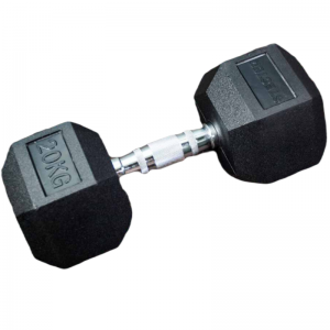 Заказать Гантель шестигранная Stecter 20 кг в Спорткомплекте с доставкой и недорого!