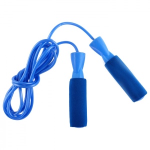 Заказать Скакалка Onlitop 4142698 2.8м с неопреновыми ручками в Спорткомплекте с доставкой и недорого! Заказать Скакалка Onlitop 4142698 2.8м с неопреновыми ручками в Спорткомплекте с доставкой и недорого!