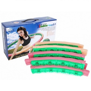 Заказать Массажный обруч Health Hoop One PHO51000 3,1 кг в Спорткомплекте с доставкой и недорого!