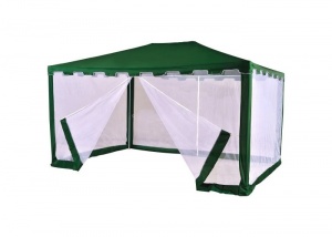 Заказать Садовый тент шатер Green Glade 1088 3х4х2,5м в Спорткомплекте с доставкой и недорого!