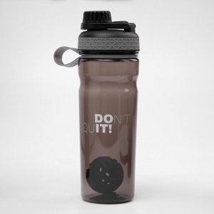 Заказать Шейкер Onlitop Don`t quit 7514309 800 мл в Спорткомплекте с доставкой и недорого!