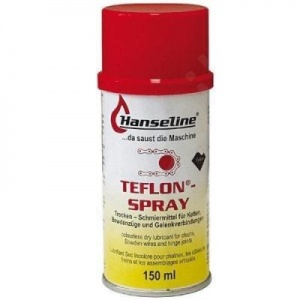 Заказать Смазка для цепи с тефлоном Hanseline HANS 302173 в Спорткомплекте с доставкой и недорого!