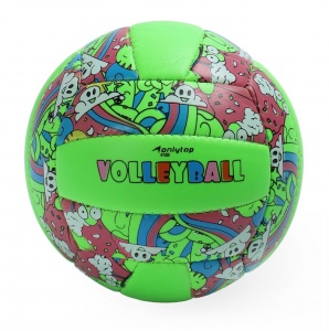 Мяч волейбольный Onlytop Арбуз