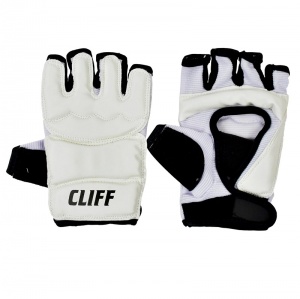 Заказать Перчатки для тхэквондо Cliff, белый в Спорткомплекте с доставкой и недорого! Заказать Перчатки для тхэквондо Cliff, белый в Спорткомплекте с доставкой и недорого!