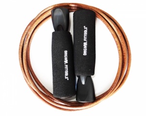 Заказать Скакалка кожаная 2750х5 Original FitTools FT-JR-2750-L в Спорткомплекте с доставкой и недорого! Заказать Скакалка кожаная 2750х5 Original FitTools FT-JR-2750-L в Спорткомплекте с доставкой и недорого!