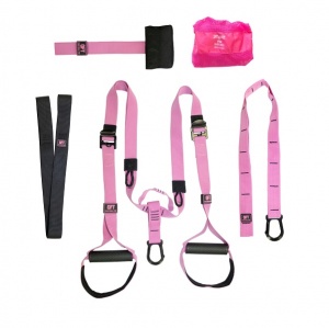 Заказать Набор петель для функционального тренинга Original FitTools PINK UNICORN FT-TSG-PIN в Спорткомплекте с доставкой и недорого!