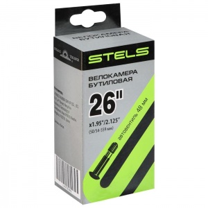 Заказать Камера Chao Yang 26"x1.95-2.125 AV 48мм 650014 в Спорткомплекте с доставкой и недорого!