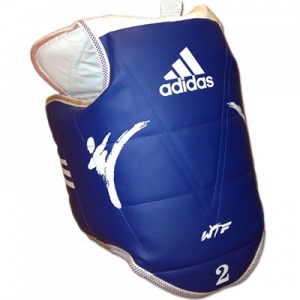 Заказать Жилет защитный для тазквондо Adidas ADITKP01 в Спорткомплекте с доставкой и недорого! Заказать Жилет защитный для тазквондо Adidas ADITKP01 в Спорткомплекте с доставкой и недорого!