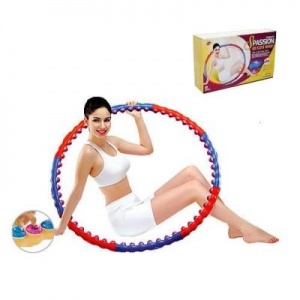 Заказать Массажный обруч Health Hoop Passion S PHP30000S 2,0 кг в Спорткомплекте с доставкой и недорого!