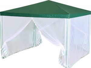 Заказать Садовый тент шатер Green Glade 1028 3х3х2,5м в Спорткомплекте с доставкой и недорого!