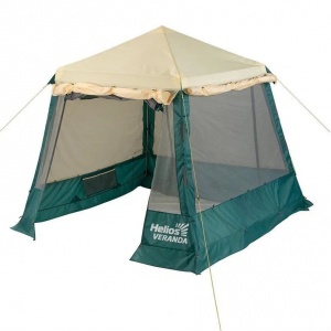 Заказать Шатер Helios Veranda comfort HS-3454 в Спорткомплекте с доставкой и недорого!