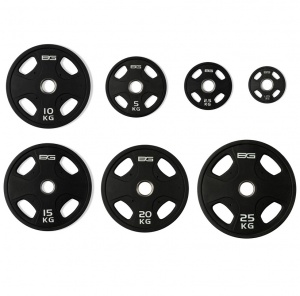 Заказать Диск олимпийский с ручками BRONZE GYM 50мм в Спорткомплекте с доставкой и недорого!