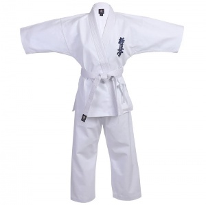 Заказать Кимоно для карате Киокушинкай International Kyokushin Karate в Спорткомплекте с доставкой и недорого!