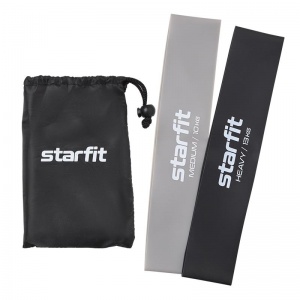 Заказать Набор эспандеров Mini Bands STARFIT ES-206 10/13кг в Спорткомплекте с доставкой и недорого!