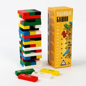 Заказать Игра ЛАС ИГРАС Падающая Башня Коммуникативная 5361445 в Спорткомплекте с доставкой и недорого! Заказать Игра ЛАС ИГРАС Падающая Башня Коммуникативная 5361445 в Спорткомплекте с доставкой и недорого!