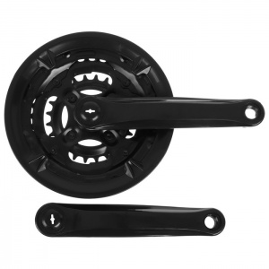 Заказать Шатун Dream Bike 7446917 42/34/24T 170мм в Спорткомплекте с доставкой и недорого!