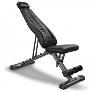 Силовая скамья регулируемая домашняя OXYGEN FITNESS INDIANA