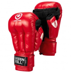 Заказать Перчатки для боевого самбо Green Hill Combat Sambo PG-2047cs в Спорткомплекте с доставкой и недорого! Заказать Перчатки для боевого самбо Green Hill Combat Sambo PG-2047cs в Спорткомплекте с доставкой и недорого!