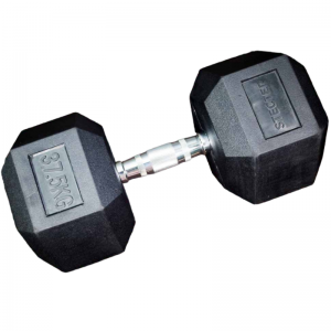 Заказать Гантель шестигранная Stecter 37,5 кг в Спорткомплекте с доставкой и недорого!