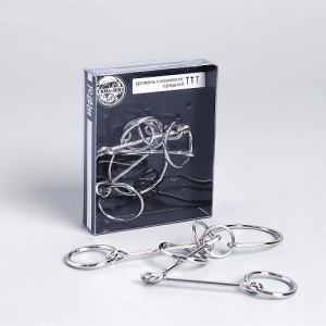 Заказать Головоломка Puzzle Раздели на части №19 105346  в Спорткомплекте с доставкой и недорого!