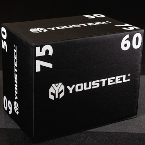 Заказать Тумба для запрыгивания Yousteel мягкая 50-60-75см в Спорткомплекте с доставкой и недорого! Заказать Тумба для запрыгивания Yousteel мягкая 50-60-75см в Спорткомплекте с доставкой и недорого!