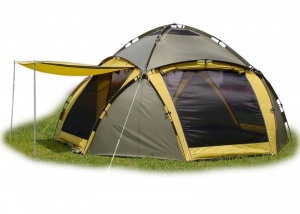 Заказать Шатер-тент World of Maverick COSMOS 400 в Спорткомплекте с доставкой и недорого!