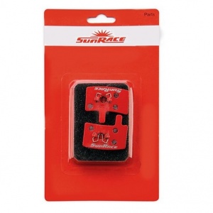 Заказать Колодки тормозные SunRace SR-BS35H в Спорткомплекте с доставкой и недорого!