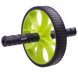 Заказать Ролик для пресса STARFIT RL-103 в Спорткомплекте с доставкой и недорого! Заказать Ролик для пресса STARFIT RL-103 в Спорткомплекте с доставкой и недорого!