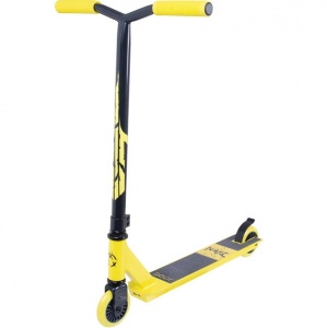 Заказать Самокат трюковый XAOS Fallen Yellow 100 мм в Спорткомплекте с доставкой и недорого! Заказать Самокат трюковый XAOS Fallen Yellow 100 мм в Спорткомплекте с доставкой и недорого!