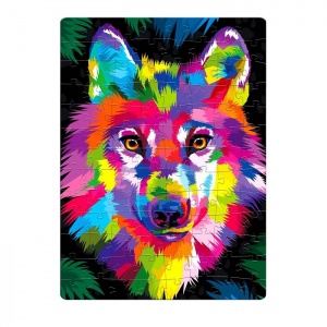 Заказать Пазл Puzzle Time 7984289 Самый яркий 260 деталей в Спорткомплекте с доставкой и недорого!