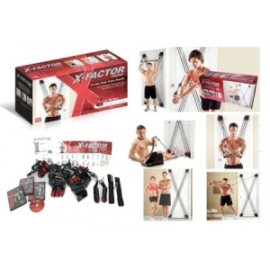 Заказать Тренажер TRX Weider X-Factor в Спорткомплекте с доставкой и недорого!
