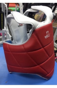 Заказать Жилет защитный Danrho CG двухсторонний в Спорткомплекте с доставкой и недорого! Заказать Жилет защитный Danrho CG двухсторонний в Спорткомплекте с доставкой и недорого!