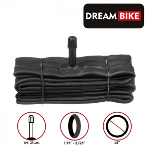 Заказать Камера Dream Bike 24"x1.95-2.125 AV 35мм 5415671 в Спорткомплекте с доставкой и недорого!