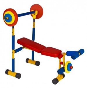 Заказать Детская скамья под штангу LEM-KWB-001 в Спорткомплекте с доставкой и недорого! Заказать Детская скамья под штангу LEM-KWB-001 в Спорткомплекте с доставкой и недорого!