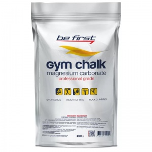 Заказать Магнезия в пакете Be First 300гр в Спорткомплекте с доставкой и недорого! Заказать Магнезия в пакете Be First 300гр в Спорткомплекте с доставкой и недорого!