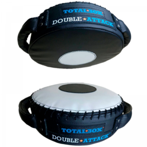 Заказать Макивара TOTALBOX Double Attack круглая с мишенью в Спорткомплекте с доставкой и недорого!