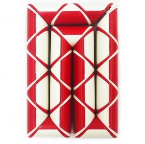 Заказать Головоломка Змейка большая в Спорткомплекте с доставкой и недорого! Заказать Головоломка Змейка большая в Спорткомплекте с доставкой и недорого!