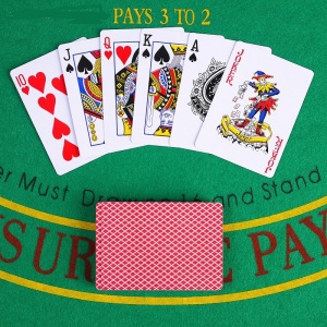 Заказать Карты игральные BCG-92 54шт в Спорткомплекте с доставкой и недорого!